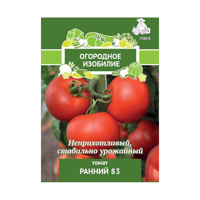 Томат Ранний 83