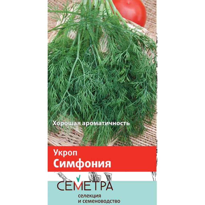 Укроп Симфония