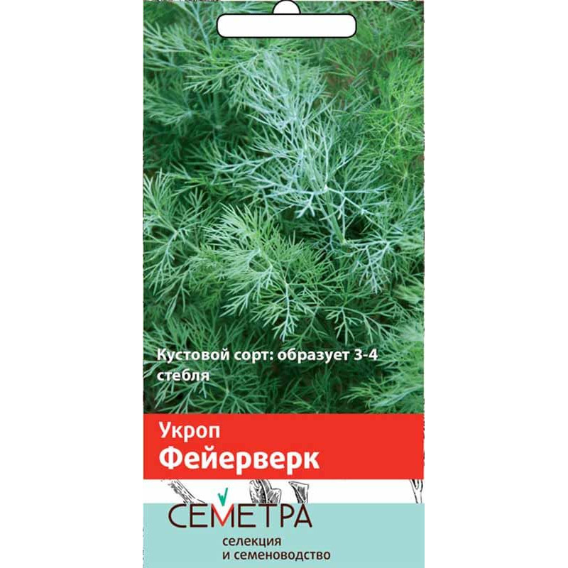 Укроп Фейерверк
