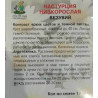 Настурция низкорослая Везувий
